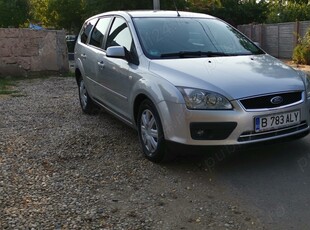 Ford Focus 1.6 tdci an 2007 115 cp euro 4