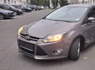 Ford Focus 1.6 TDCI Rar Efectuat