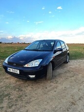 Ford Focus Mk1 Facelift