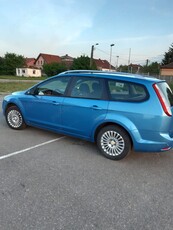 Ford Focus Titanium