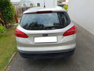 Ford FocusTurnier1, 5 TDCI ECOnetic, 88g,Start-Stop,sistemBusiness 2015