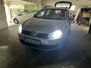 Golf 6 1.6 tdi CAYC