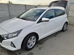 hyundai i 20 af 2022 euro 6 benzina 1200cc