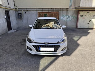 Hyundai I20 fab 05.2020, cutie automata, 54.000 Km carte service, prop de noua