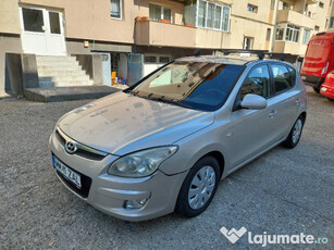 Hyundai i30, 2008, 1,6 benzina