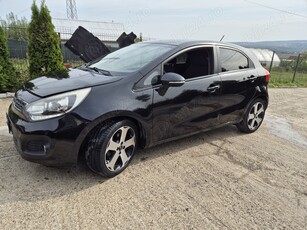 kia rio 1.4 tdi euro 5