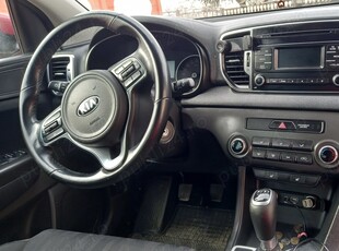 Kia Sportage motor 1.6 GDI