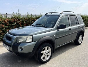 Land Rover Freelander,4X4,cutie Automata!