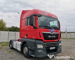 Man TGX, an fabricatie 2017