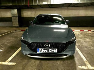 Mazda 3 e-Skyactiv G 122 Exclusive Line