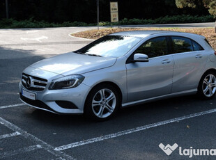 Mercedes-Benz A 180 (BlueEFFICIENCY) 7G-DCT Style