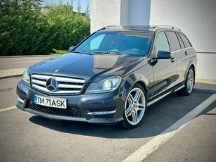 Mercedes-Benz C250 | 204CP | Distronic PLUS