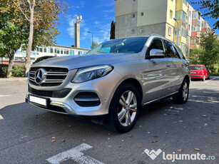 Mercedes-Benz GLE 250d 4Matic 9GTronic - Proprietar - Inmatriculat RO