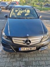 Mercedes C 200 2013 break