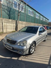 Mercedes c220 w203