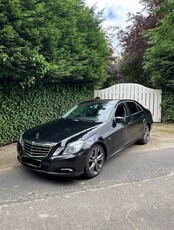 Mercedes E 350 CDI avantgarde 4matic BlueEFFICIENCY