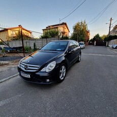 Mercedes R 320 CDI 4MATIC