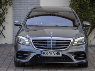 Mercedes s560 long 4matic