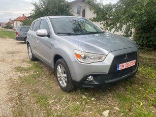 Mitsubishi ASX Cleartec 1.8 Diesel 2012