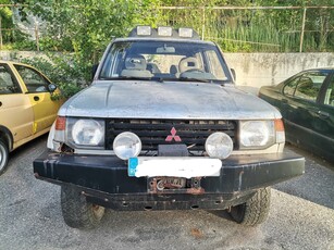 Mitsubishi Pajero 2 din 1991, 2.5 td SWB