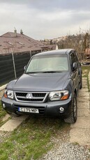 Mitsubishi Pajero 3.2 DI-D 2007