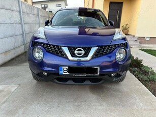 Nissan Juke 1.6 Turbo benzina 190CP 4x4i X-Tronic (CVT)