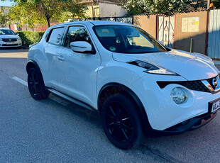 nissan juke Facelift Euro 6