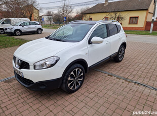 Nissan qashqai 2011 EURO 5