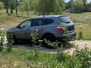 Nissan Qashqai+2