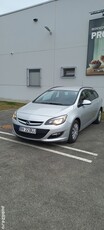 OPEL ASTRA 2013 DIESEL