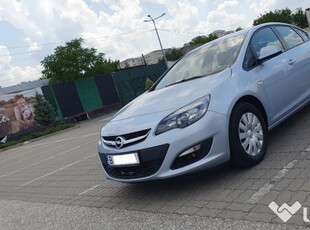 Opel Astra 82000 Km Unic Proprietar Benzina 1.6