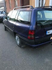 Opel Astra Caravan