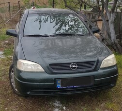 Opel Astra G benzina 1.6-2002 KM Putini !!!