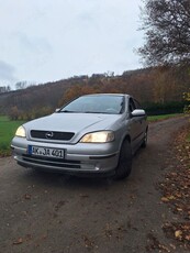 opel astra g