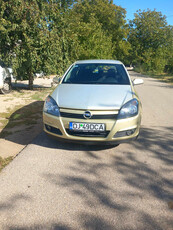 opel astra h 1.7cdti