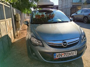 opel corsa 1.2 ,an 2014 , 122 500 km , 6500 euro