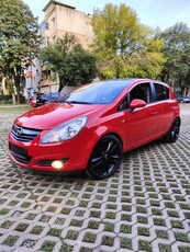 Opel Corsa 2011 1.4 benzina Euro 5