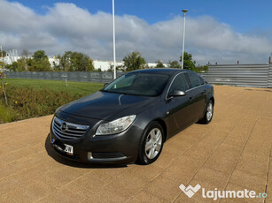 Opel Insignia 2.0 CDTI 130CP E5 /UNIC PROPIETAR / KM 121.000