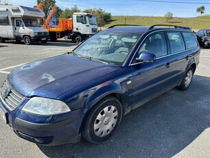 passat 1,9 tdi 263000 km fabr 2004