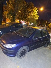 Peugeot 206 - 1,4 HDI