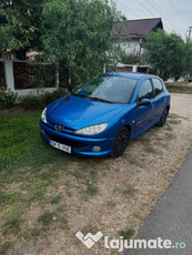 Peugeot 206, 1.4 HDI, preț negociabil