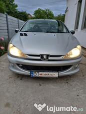 Peugeot 206 CC 2005