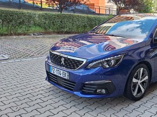 peugeot 308 GTline original an 2021.mot 1.6hdi.Cutie automata