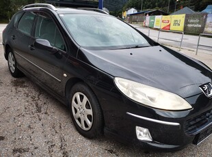 Peugeot 407 SW 2.0hdi