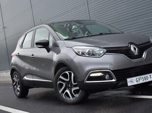 Renault Captur dCi Dynamique, 1.5 dCi 90 CP