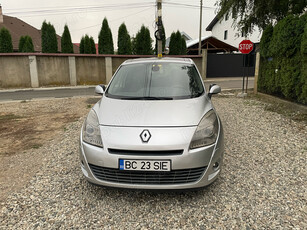 Renault Grand Scenic An 2010 Variante