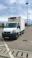 Renault Mascott frigorific+Iveco daily frigorific