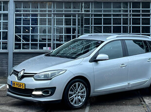 Renault Megane 3 1.5dci 1 E5 09.2014