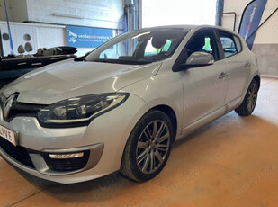 RENAULT MEGANE III 1.5 dci 2014 GT Line