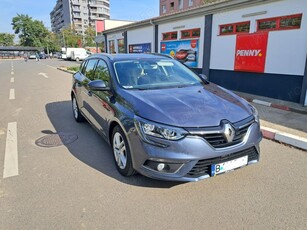 Renault Megane IV Estate (break) 2018 benzina